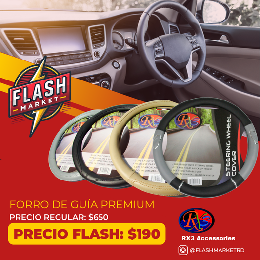 Forro de Guía Sewing Premium – RX3 Accessories