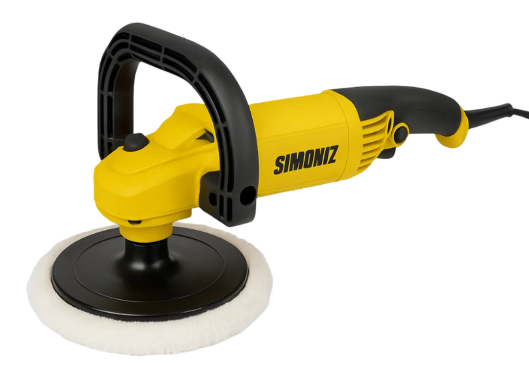 Pulidora de Pintura Simoniz