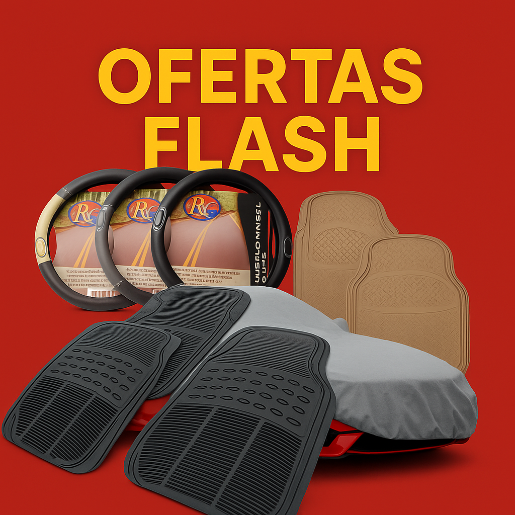 ¡Ofertas Flash!